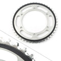46T Rear Motor Engine Chain Drive Sprocket for Yamaha XJ6 (2009-2015)