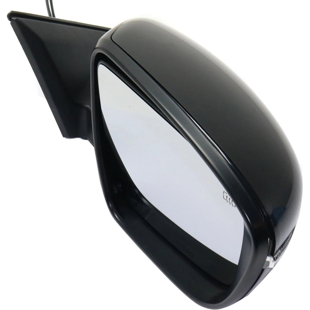 Set of 2 Mirrors for Nissan Rogue (2014–2016)