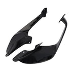 Front Side Winglets for Yamaha YZF R1 R1M (2021–2024) Black