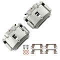 Rear Left & Right Disc Brake Caliper for Chevrolet Express GMC Savana (2003–2023)