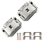 Rear Left & Right Disc Brake Caliper for Chevrolet Express GMC Savana (2003–2023)