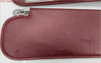 Sun Visor Set for Ford Ranger (1983–1988) OEM Red