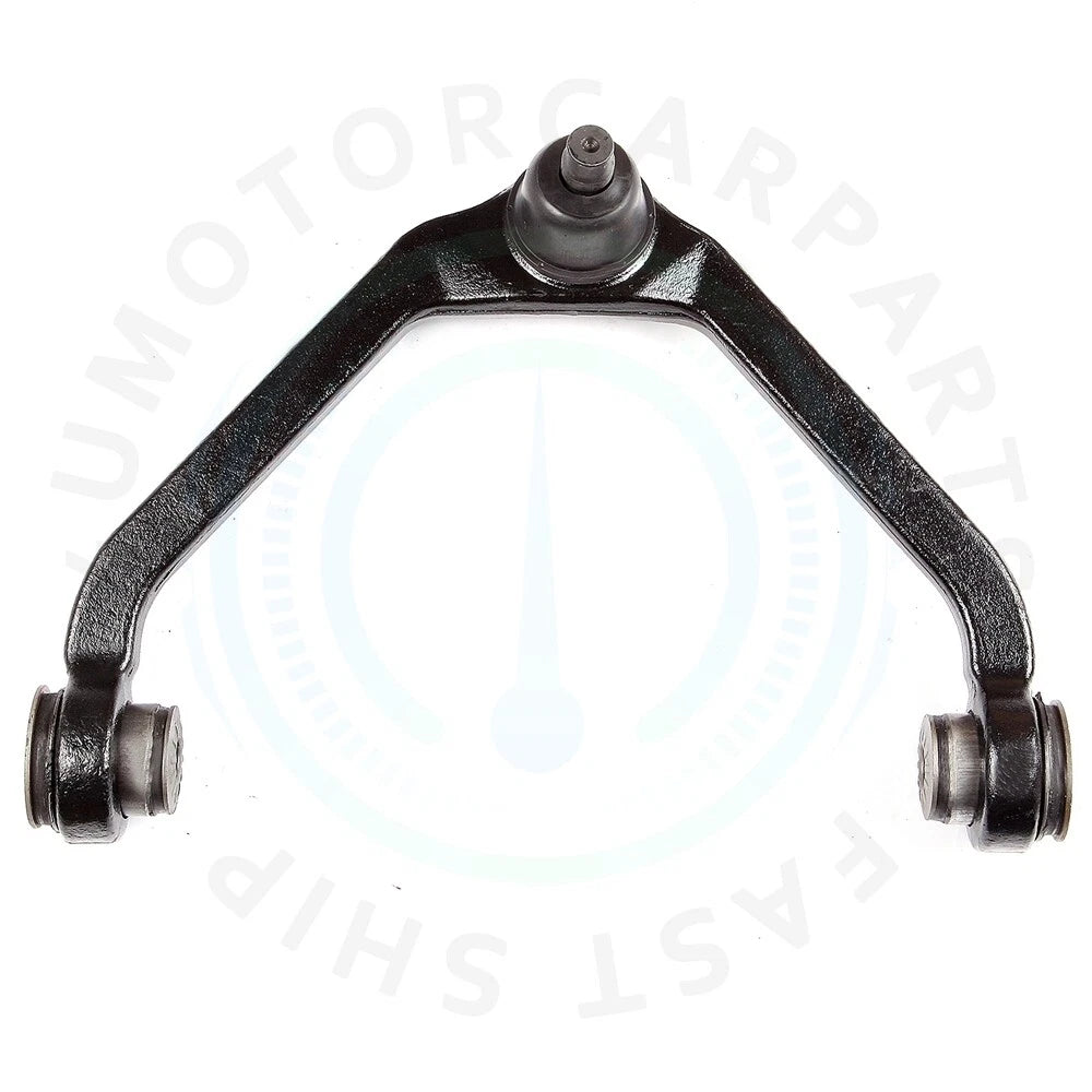 Set of 10 Front Upper Control Arms & Sway Bar Tie Rods for Ford Explorer Ranger