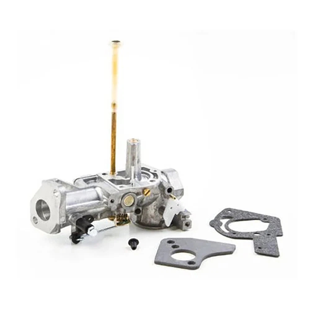 Carburetor with Gaskets & Plug for Briggs and Stratton (132237, 132251, 132252)
