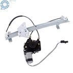Front RH Power Window Regulator with Motor for Dodge Dakota Durango (1998–2004)