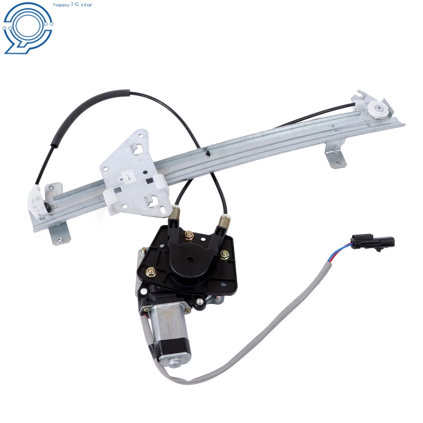 Front RH Power Window Regulator with Motor for Dodge Dakota Durango (1998–2004)
