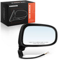 Passenger Power Mirror with Manual Folding for Toyota Previa (1991–1997)