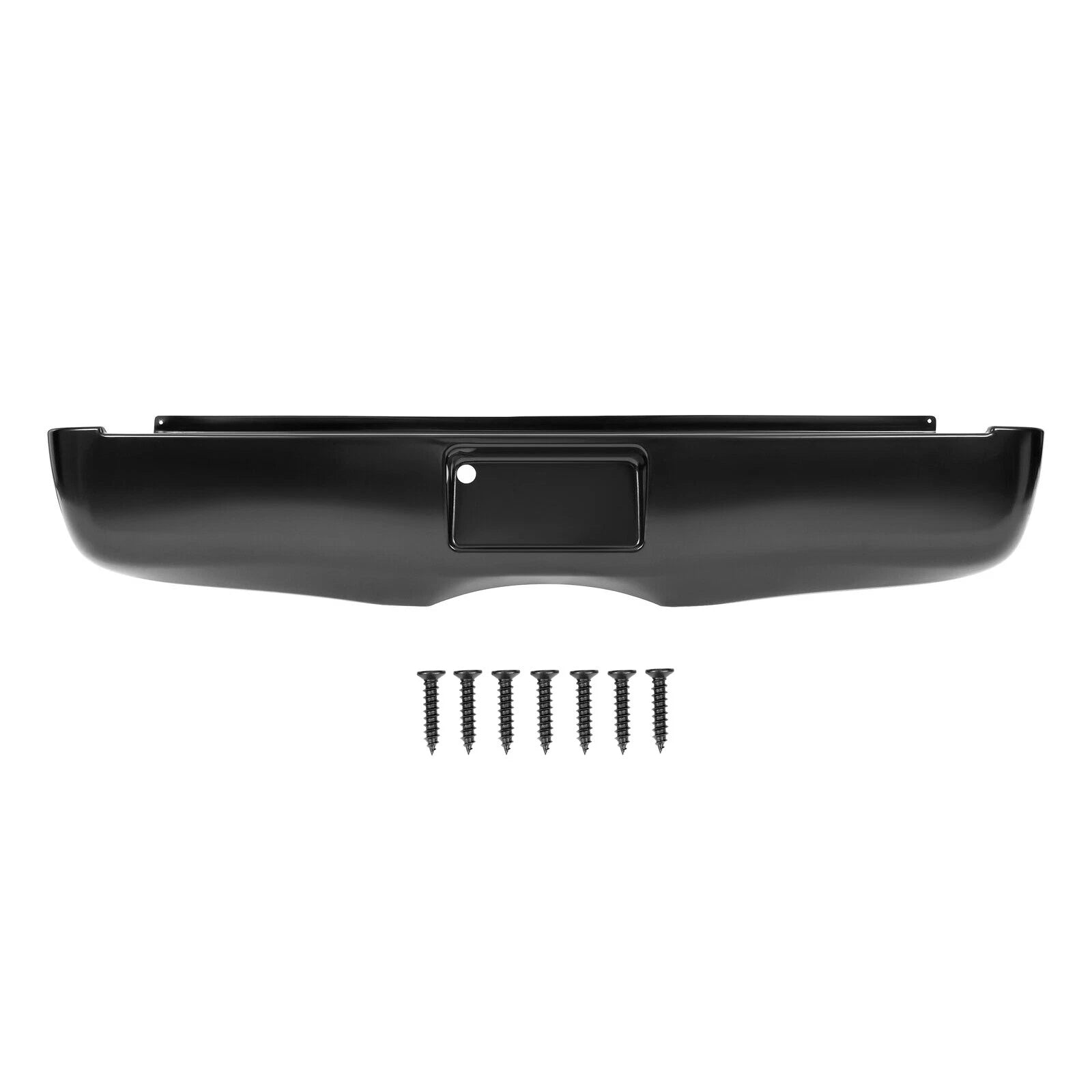 Rear Roll Pan for Ford F250 F350 F-250 Super Duty (1999–2007) Steel