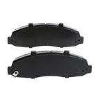 Set of 4 Front Ceramic Brake Pads for Ford F-150 (1997–2003)