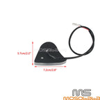 LED Turn Signal Block Offs for Yamaha R1 R1S R1M (2015-2019)