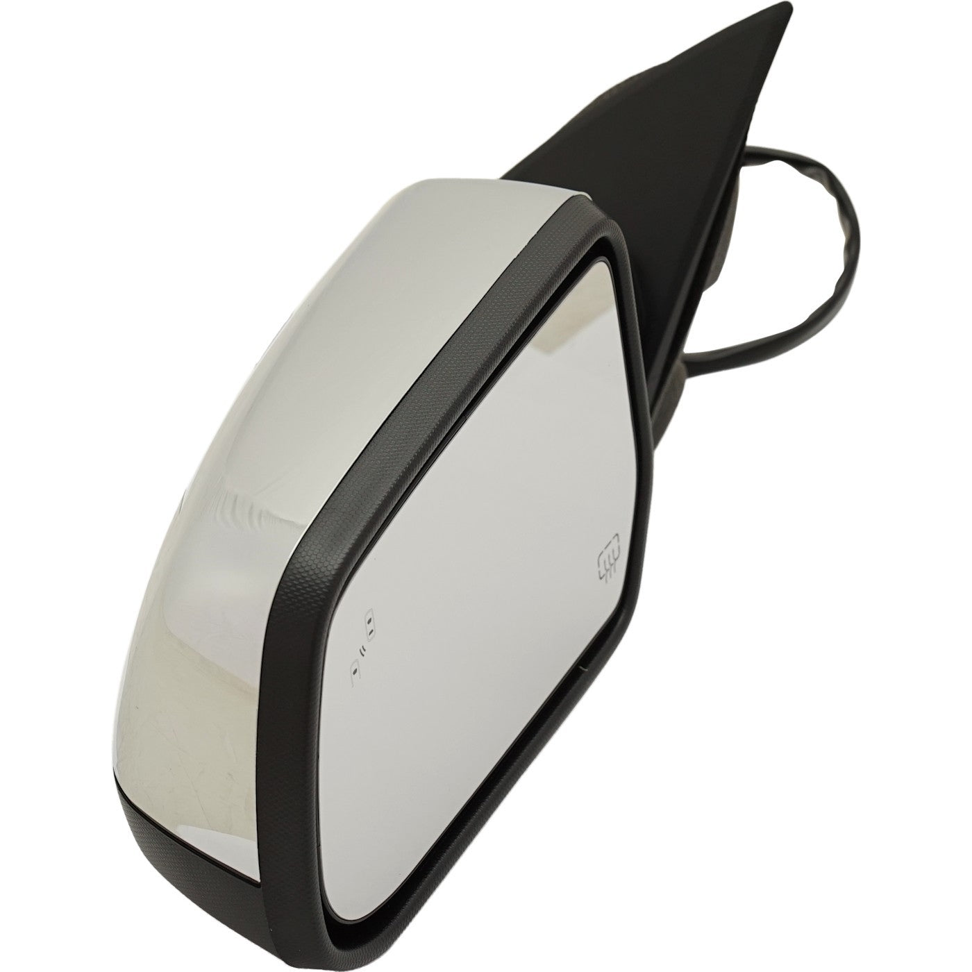 Heated Driver Left Side Mirror for Chevy Equinox (2010–2017)