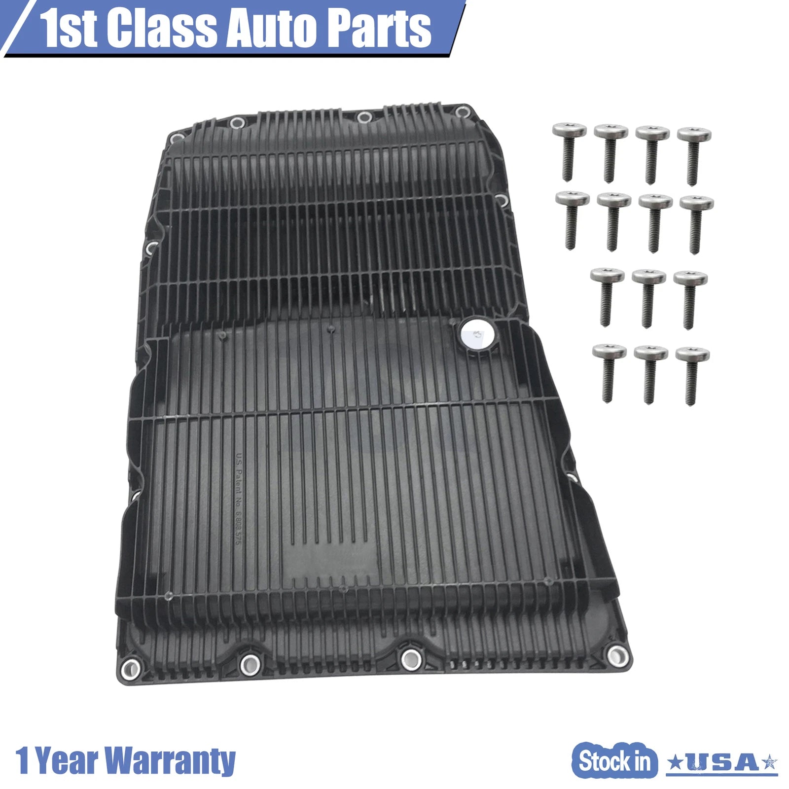 Transmission Oil Pan for Porsche Panamera (2010–2016)