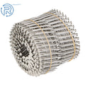 Set of 3600 Stainless Steel Ring Shank Siding Nails for Various Models