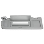 Left Driver Side Sun Visor for Honda Civic (2006–2011)