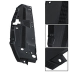 Radiator Core Support Sight Shield for Chevy Silverado 1500 (2016–2018)