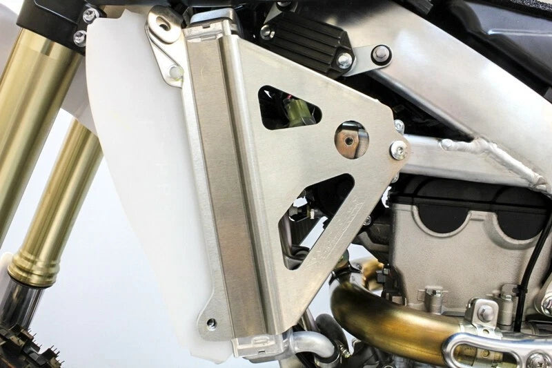 Radiator Braces for Yamaha YZ450F & WR450F (2023–2025)