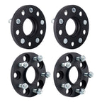 15mm Hubcentric Wheel Spacers for Honda Civic Acura TL (M12x1.5) (2012–2016)
