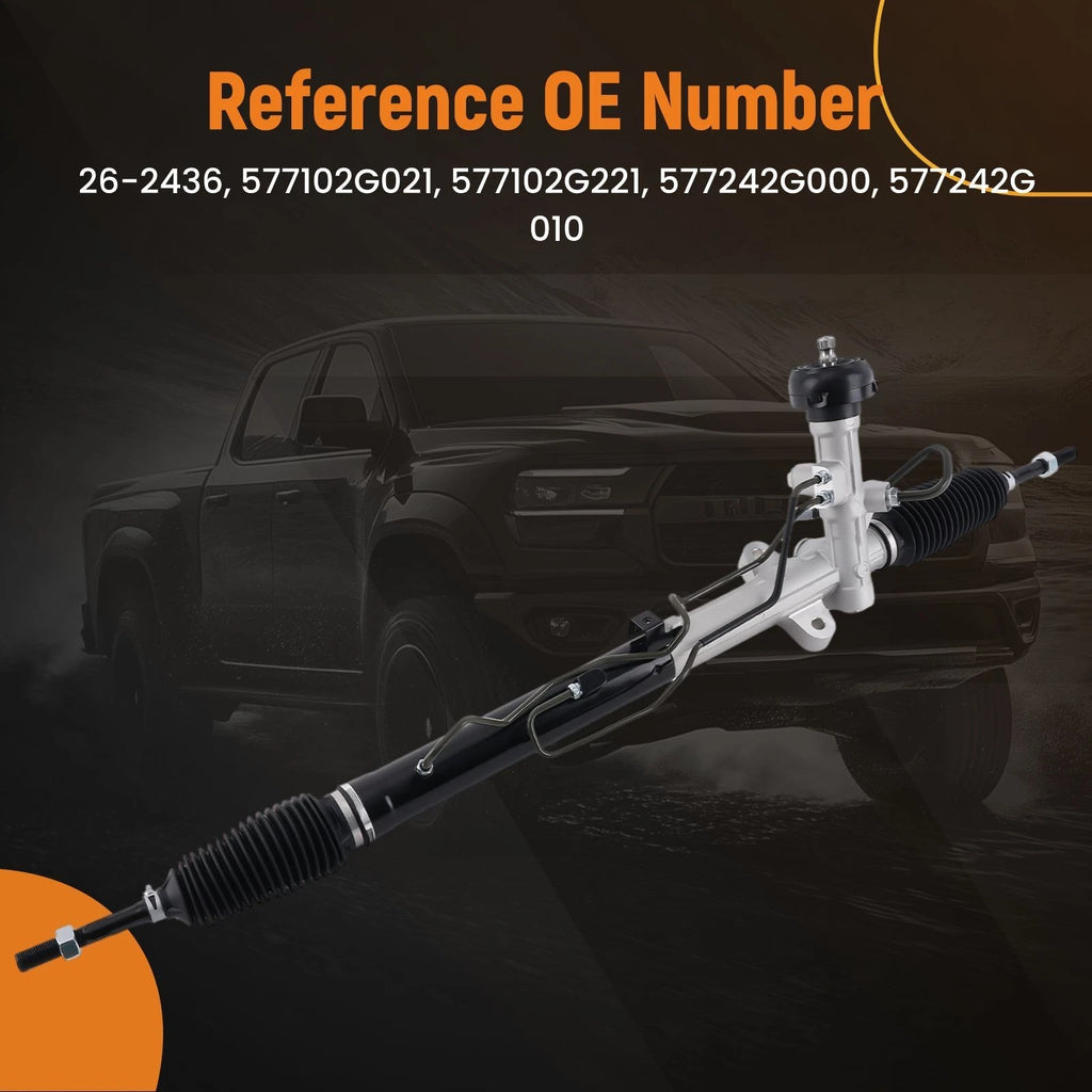 Power Steering Rack & Pinion for Kia Magentis Rondo (2007-2010)