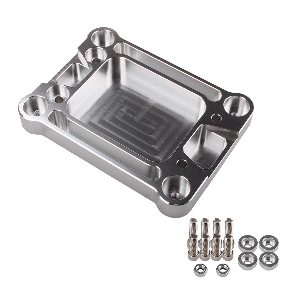 Billet Shifter Base Plate for Acura Integra RSX (2002–2006) K20 K24 K-Series