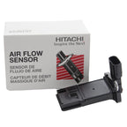 Hitachi Mass Air Flow Sensor for Chevy Silverado 2500 HD GMC Sierra 3500 (2001–2007)