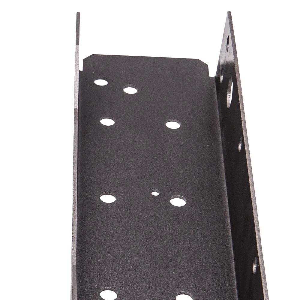 Rear Frame Weld-On Repair Channels for Ford Ranger (1993-2004)