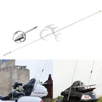 Antenna Kit for Honda Goldwing GL1800 GL1500 (2001–2017)