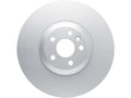 Front Brake Rotor for Jaguar I-Pace (2021–2024) ZR719CJ