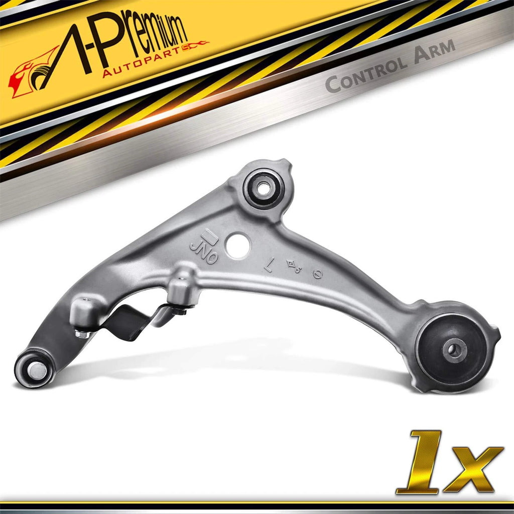 Front Left Lower Control Arm with Ball Joint for Nissan Altima (2007–2013)
