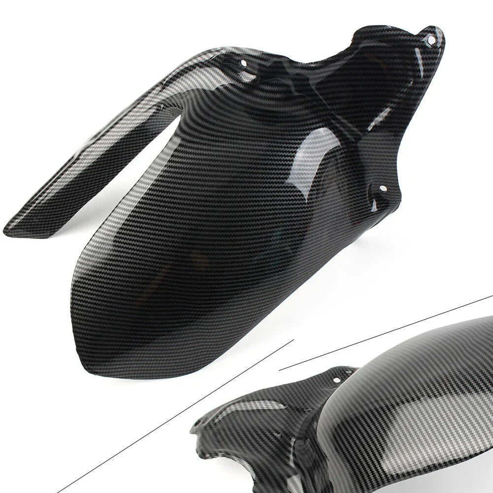 Carbon Fiber Rear Hugger Mud Guard for Ducati 696 (2008-2014)