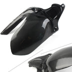 Carbon Fiber Rear Hugger Mud Guard for Ducati 696 (2008-2014)