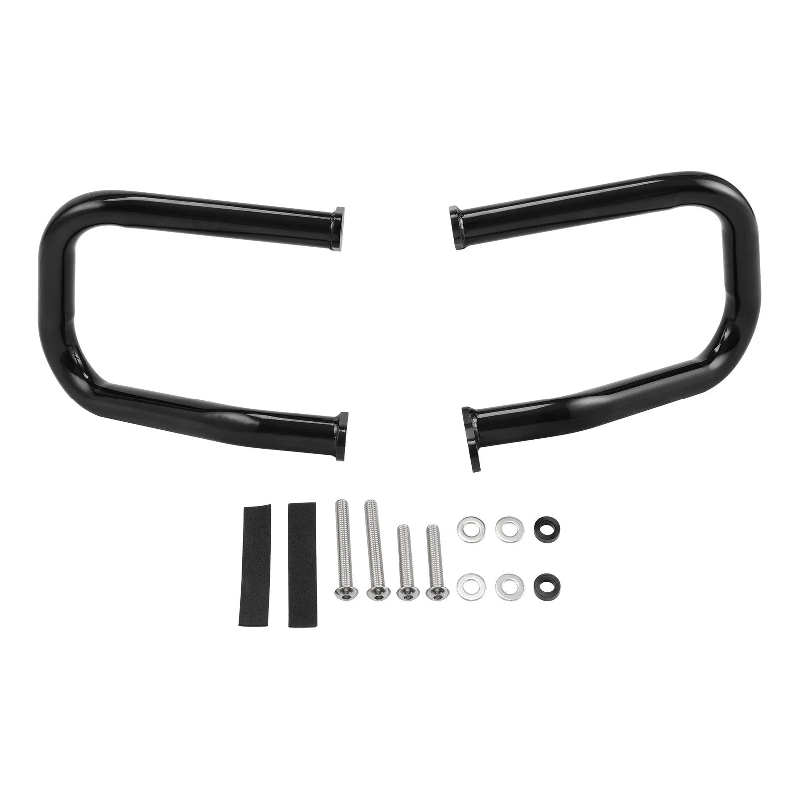 Saddlebag Support Guards Rails for Harley Sport Glide (2018–2024), Street Bob (2025)