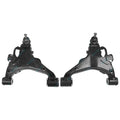 Pair of Front Lower Control Arms for Toyota Landcruiser UZJ200 VDJ200 2007~2021