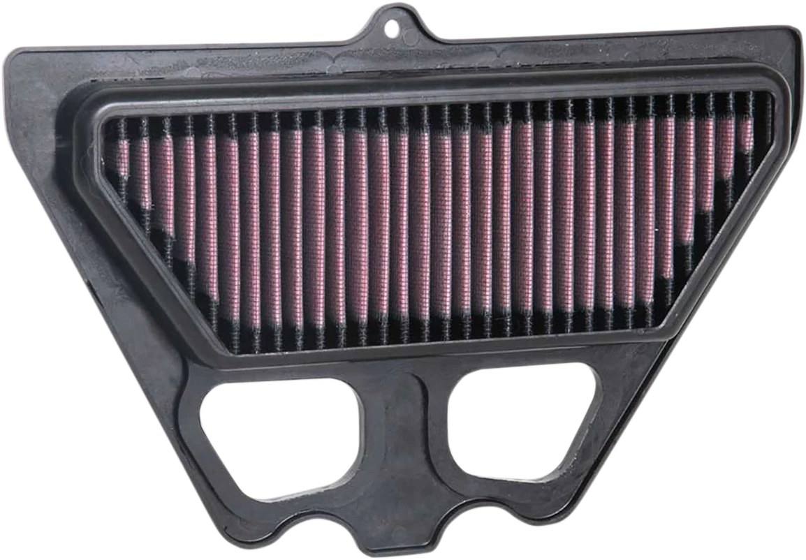 K&N High-Flow Air Filter for Kawasaki KA-9017 (OE Replacement)