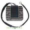Voltage Rectifier Regulator for Honda GCV530U, GCV520U, GXV390RT1 (2005–2023)