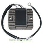Voltage Rectifier Regulator for Honda GCV530U, GCV520U, GXV390RT1 (2005–2023)