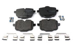 Set of 4 Rear Disc Brake Pads for BMW F06 F10 640i 650i xDrive (2012–2017) 34216857805