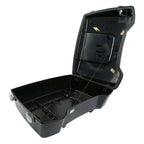 Chopped Trunk Mount Rack for Harley Touring Street Glide (1997–2008)