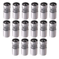 16pcs Engine Hydraulic Lifters for Ford 289 302 351W 400 429 460 (1962–1997)