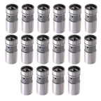 16pcs Engine Hydraulic Lifters for Ford 289 302 351W 400 429 460 (1962–1997)