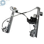 Front Passenger Power Window Regulator with Motor for Chevy Silverado GMC Sierra (2007–2014)