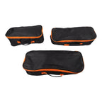 3X Polyester PVC Vacuum Cleaner Bags for Small Items