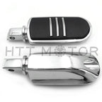 Chrome Streamliner Footpeg for Victory Cross Country (2010–2017)