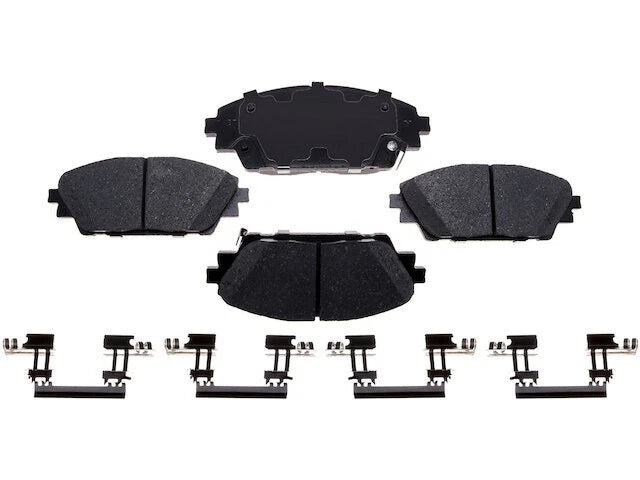 Front Brake Pad Set for Mazda CX-30 (2020–2023) GY984VM