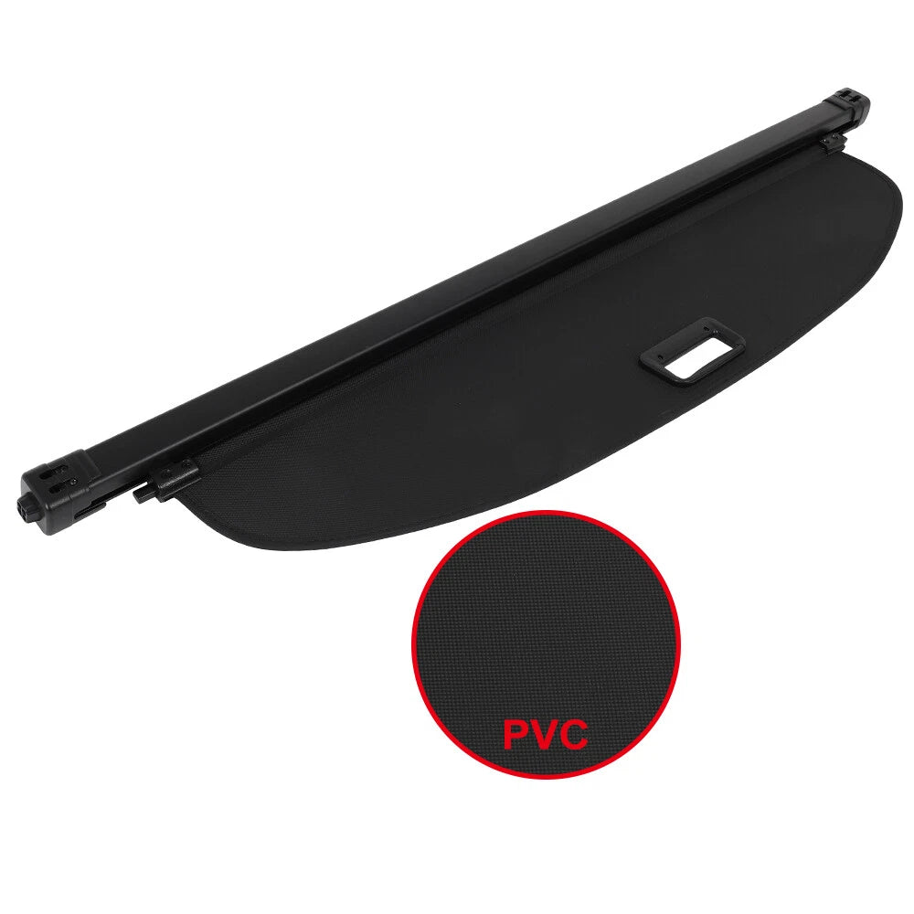 Retractable Rear Cargo Security Trunk Cover for Acura RDX (2019–2024)