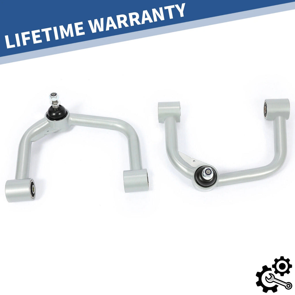 Set of 2 Front Upper Control Arms for Ford F-150 (2009–2022) 4WD