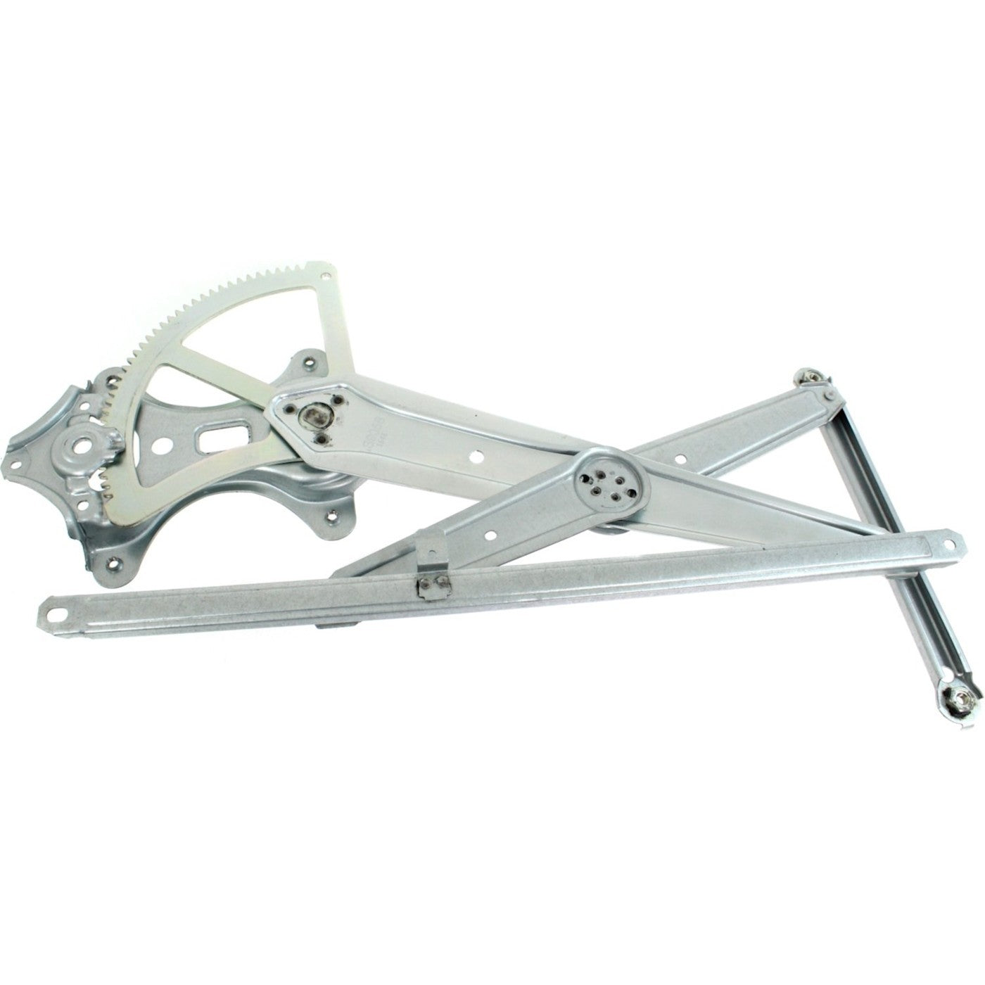 Set of 2 Power Window Regulators for Toyota 4Runner (2003–2009)