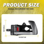 Interior Door Handle for Hyundai Santa Fe (2007–2012) EPY