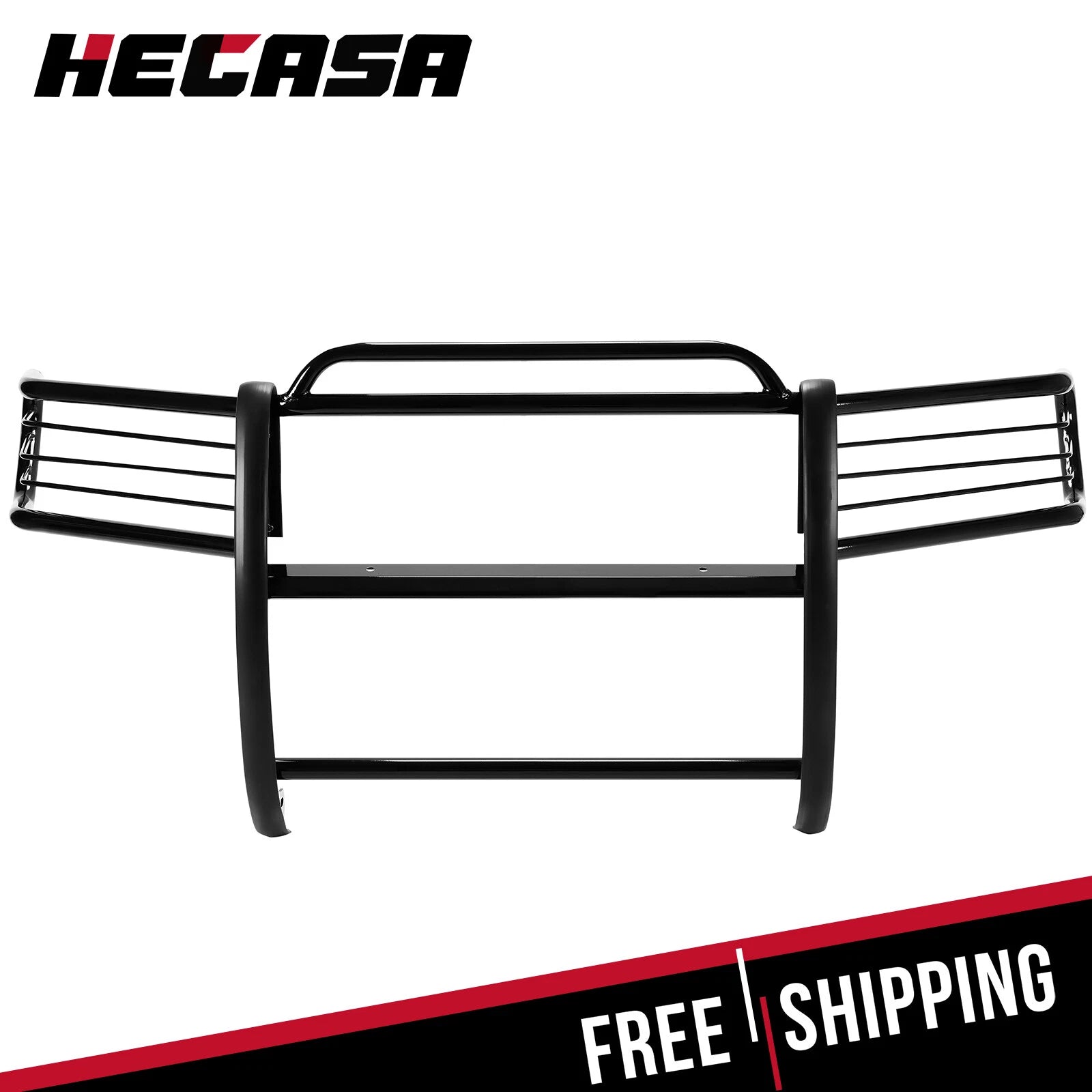 Bumper Grille Brush Guard for Toyota Tundra (2000–2006), Sequoia (2001–2004)