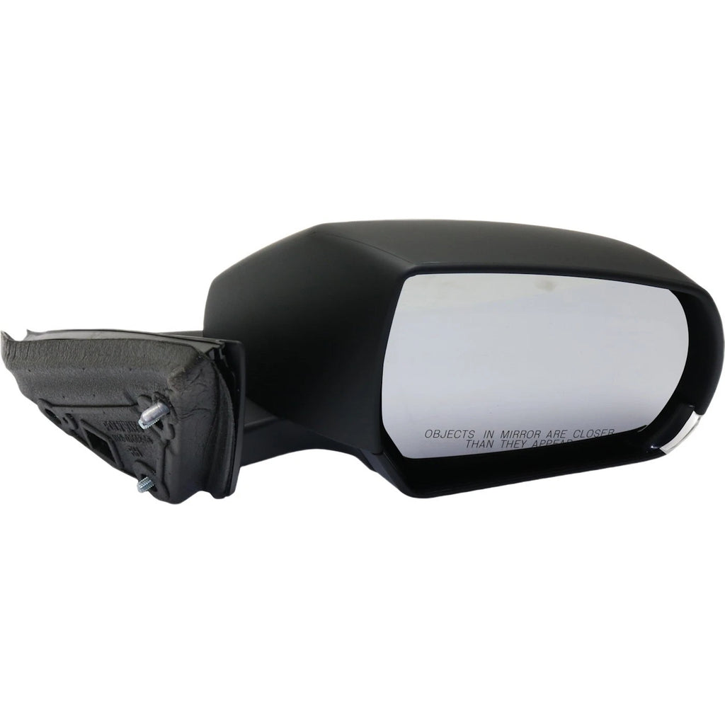 Right Side Mirror for Cadillac ATS (2014–2018) Power Heated Manual Fold