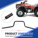 Handlebar for Honda FourTrax 300 TRX300 TRX300FW (1988–2000) 53100-HC5-970